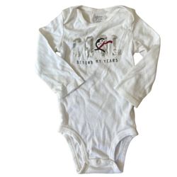 Cool Beyond My Years Penguin 9M One Piece Bodysuit Carter's Just One You
