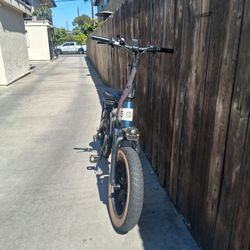 Heybike Tyson 