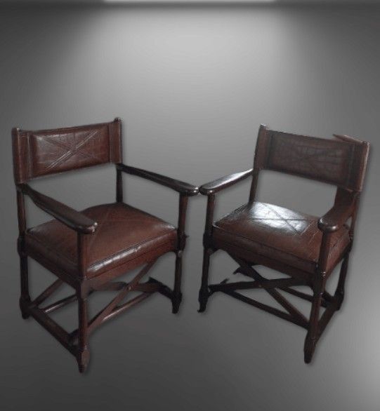 Vintage Stiles Brothers Director's Chairs - $499⁸