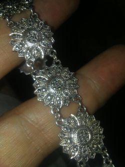30 gram sterling silver. Bracelets