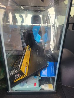 2 Tanks for sale