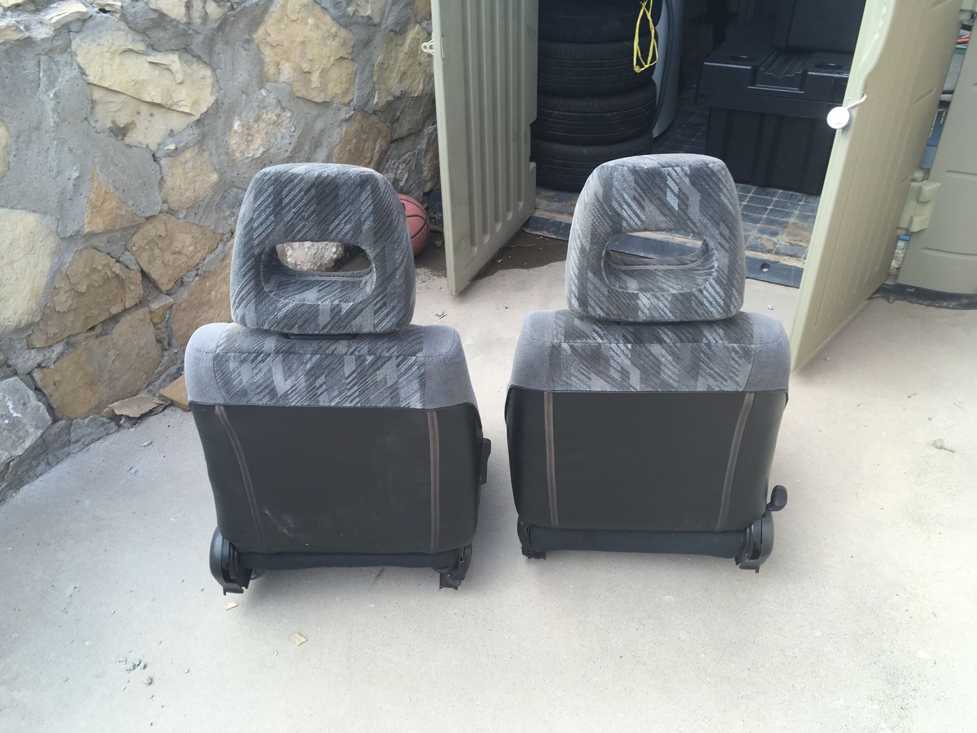 Oem Acura integra seats for sale