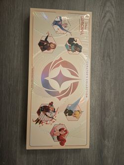 Disney Lorcana Heroines Collection