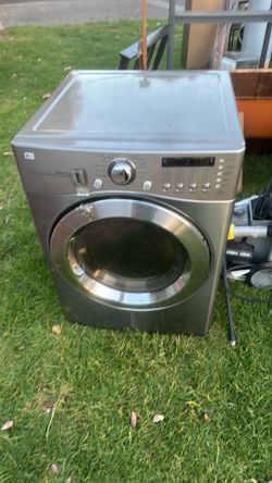 Lg dryer