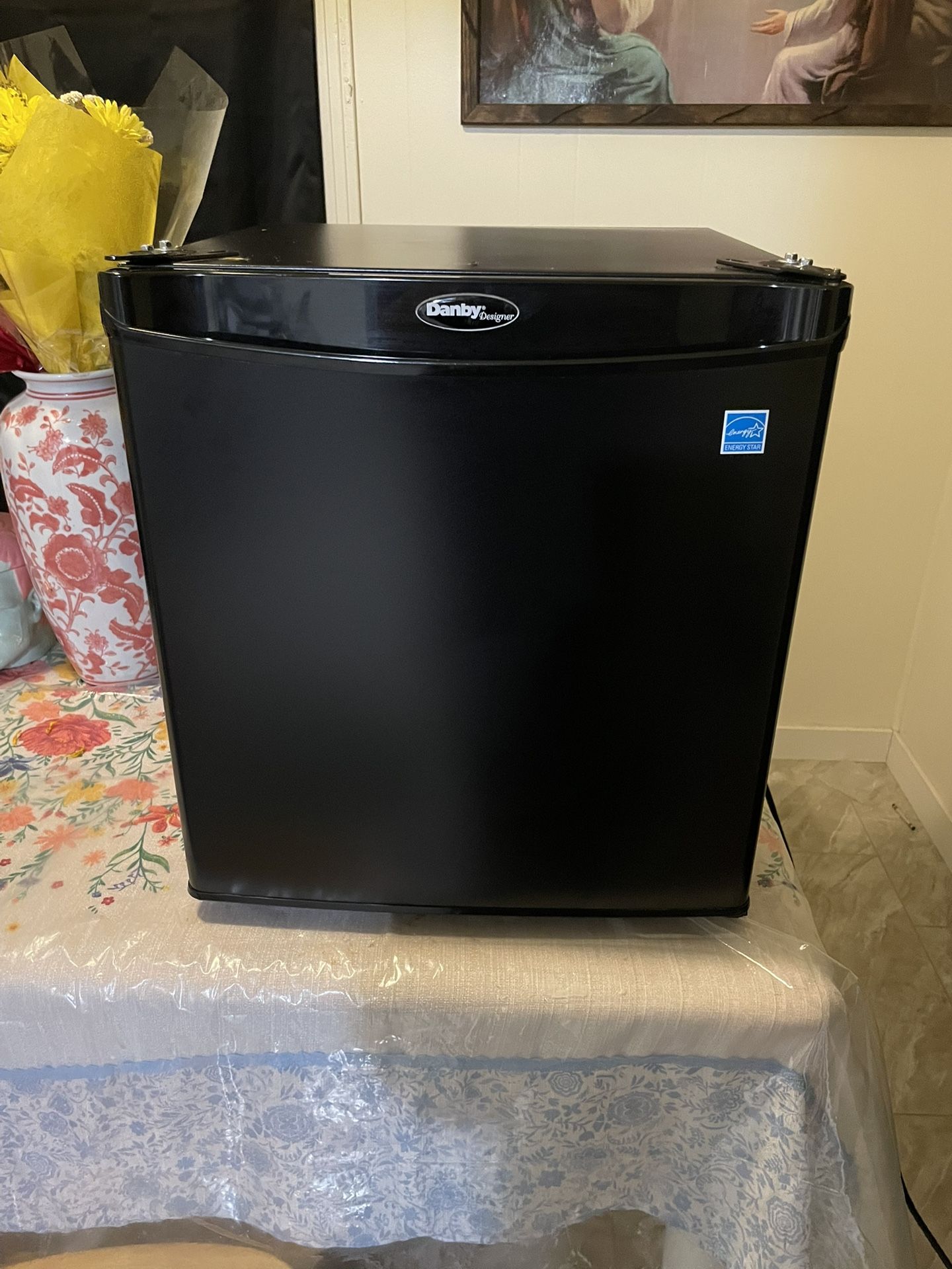 Danby Designer Mini Fridge 