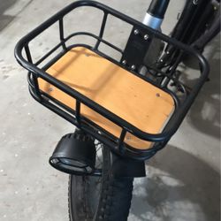 Basket For Radrunner