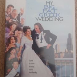 My Big Fat Greek Wedding