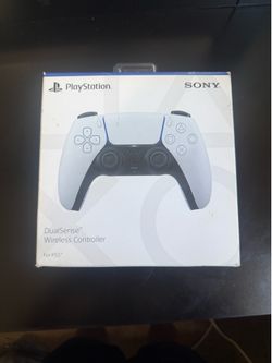 PS5 CONTROLLER SEALED