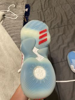 Trae Young Basketball Shoes Size 7m Brand New