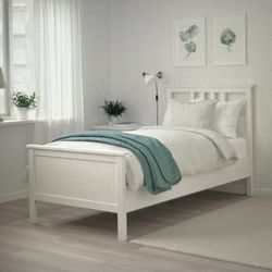 Ikea Hemnes Twin Bed Frame
