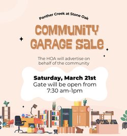Garage Sale - $1 Clothes