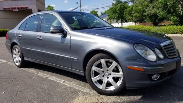 2008 Mercedes-Benz E-Class