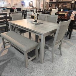 Dining Table Set 