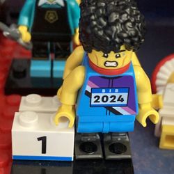 LEGO MINIFIG SERIES 25