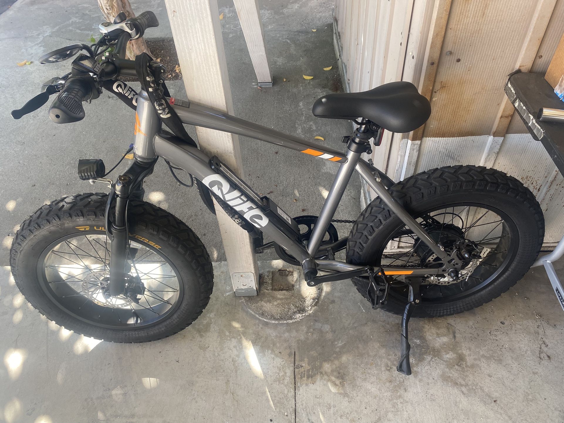 E-bike