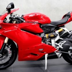 2016 Panigale 1299 S