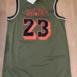 LeBron James LA Lakers Jersey 