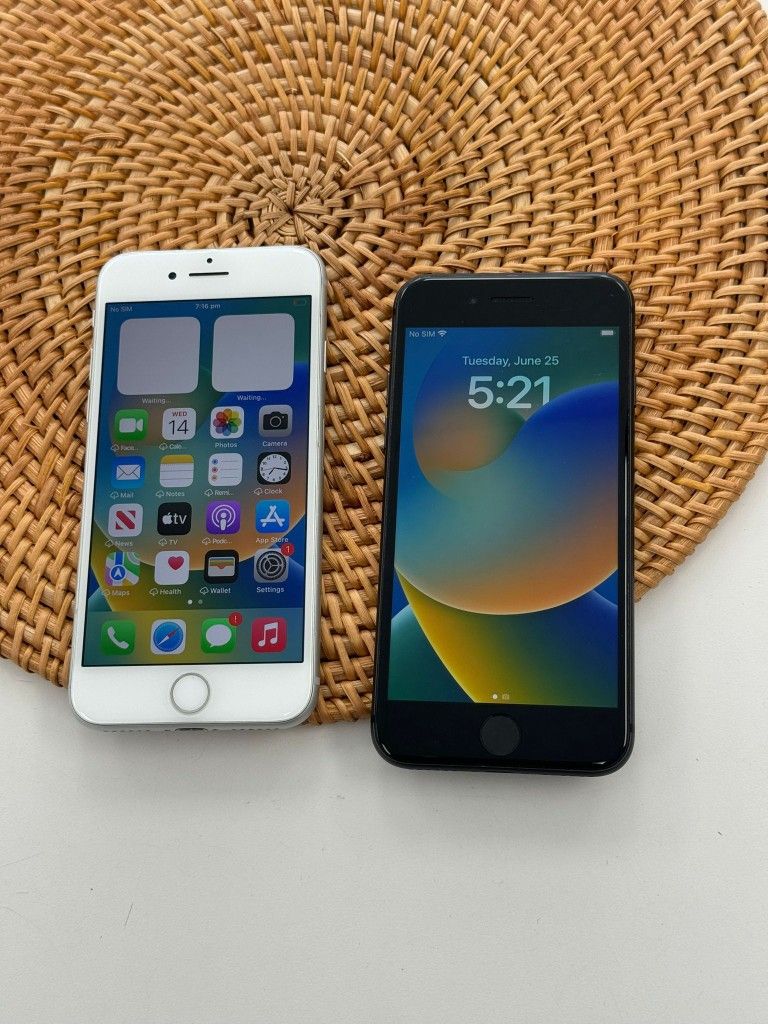 Unlocked iPhone 8 📱 – Compatible with All Carriers! Get Yours Today!