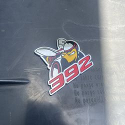 Dodge 392 Batch