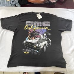 Delorian Motor Company T-shirt