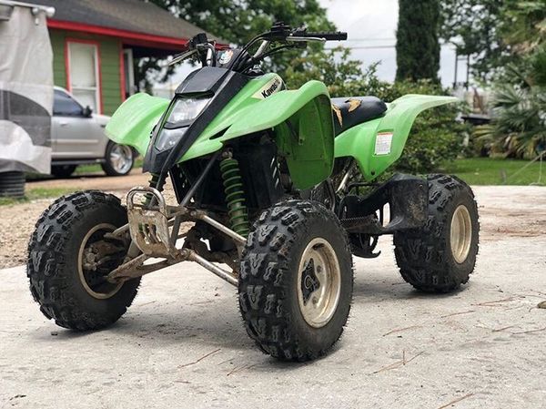 2006 kawasaki kfx 400 for Sale in Houston, TX OfferUp