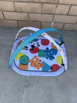 Baby Einstein Play Gym / Tummy Time Mat