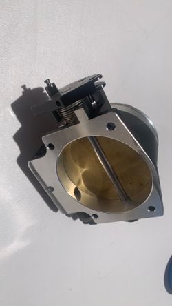 LS massive flow air