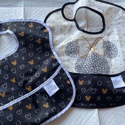Disney Baby Bibs