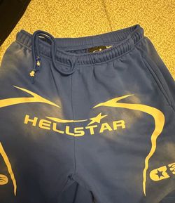 Hellstar shorts