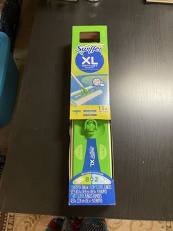 Swifter XL Sweeping Kit