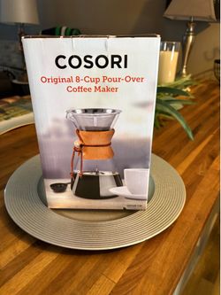 Cosori 8 Cup Pour-Over Coffee Maker