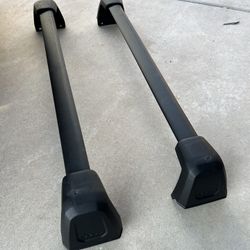 2021-2023 Jeep Grand Cherokee Limited Roof Rack Cross Bars