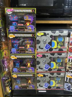 Funko Pop Lot