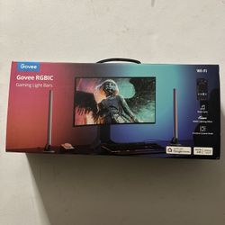 Govee RGBIC Gaming Light Bars H6047, Wifi Enabled