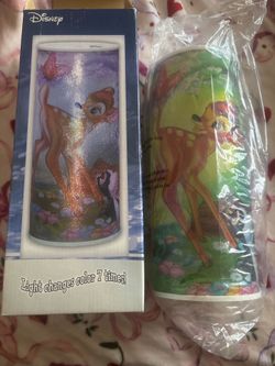Bambi nightlight