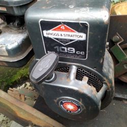 Runs Good On Old Tiller