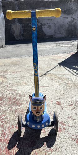 Paw Patrol Toys - Scooter