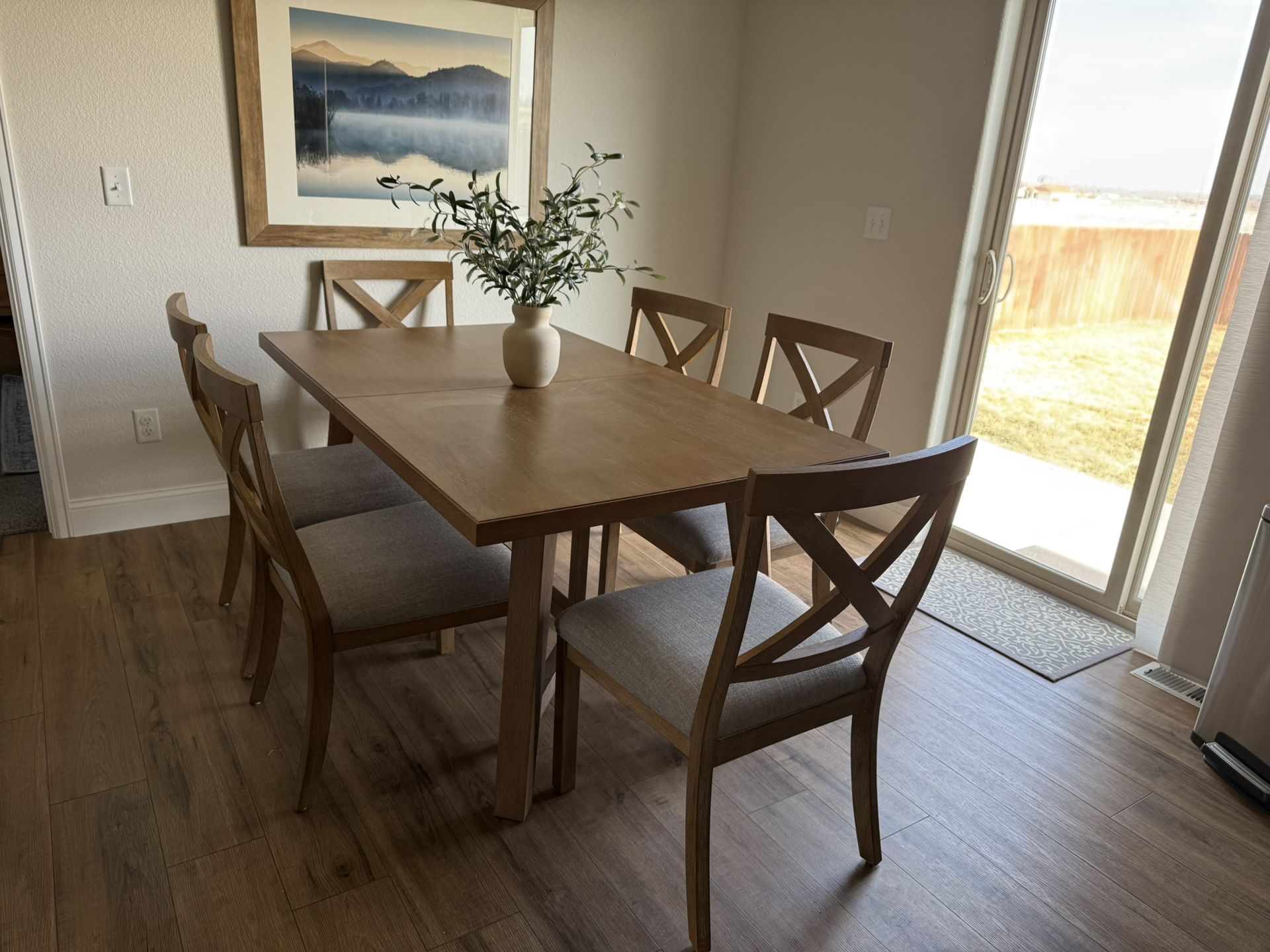 Kitchen Table And Chairs