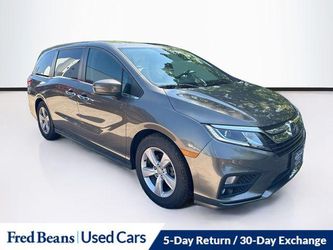2019 Honda Odyssey