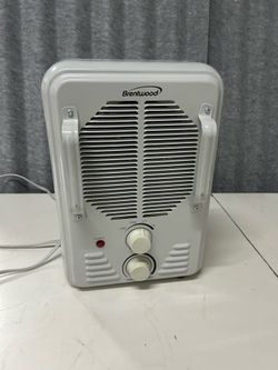 Brentwood portable utility heater