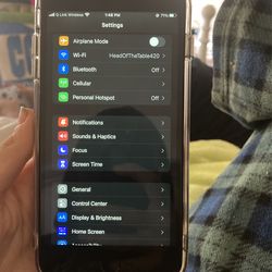 iPhone 8 Plus