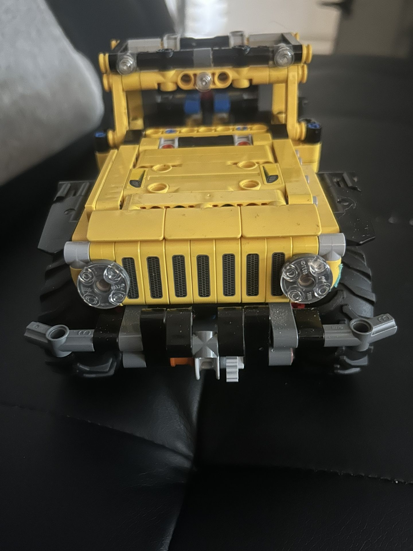 Lego Jeep Rubicon