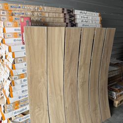 Lifeproof Beach Bailey Oaks 22 Mil Thick Luxury Vinyl Flooring NEW