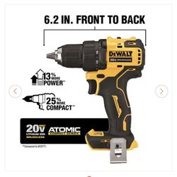 Dewalt drill