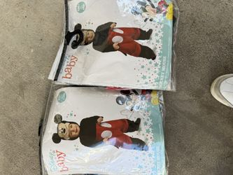 Mickey Costume Baby