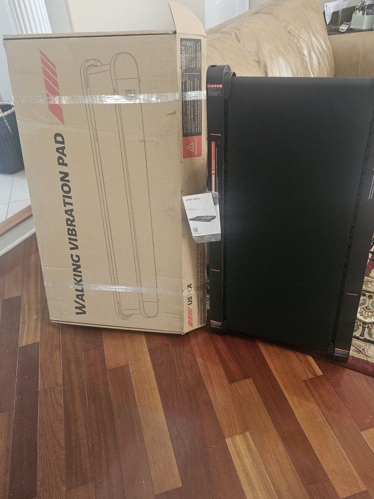 Sperax Walking Vibration Pad