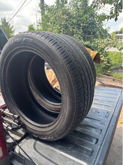 Lexani tires