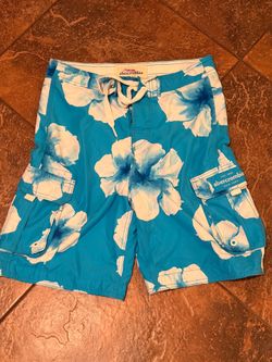 Abercrombie swim shorts size XL