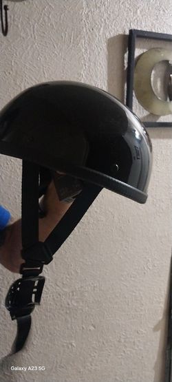 Motorcycle helmet