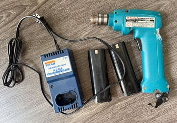 Makita Cordless Screw Drill